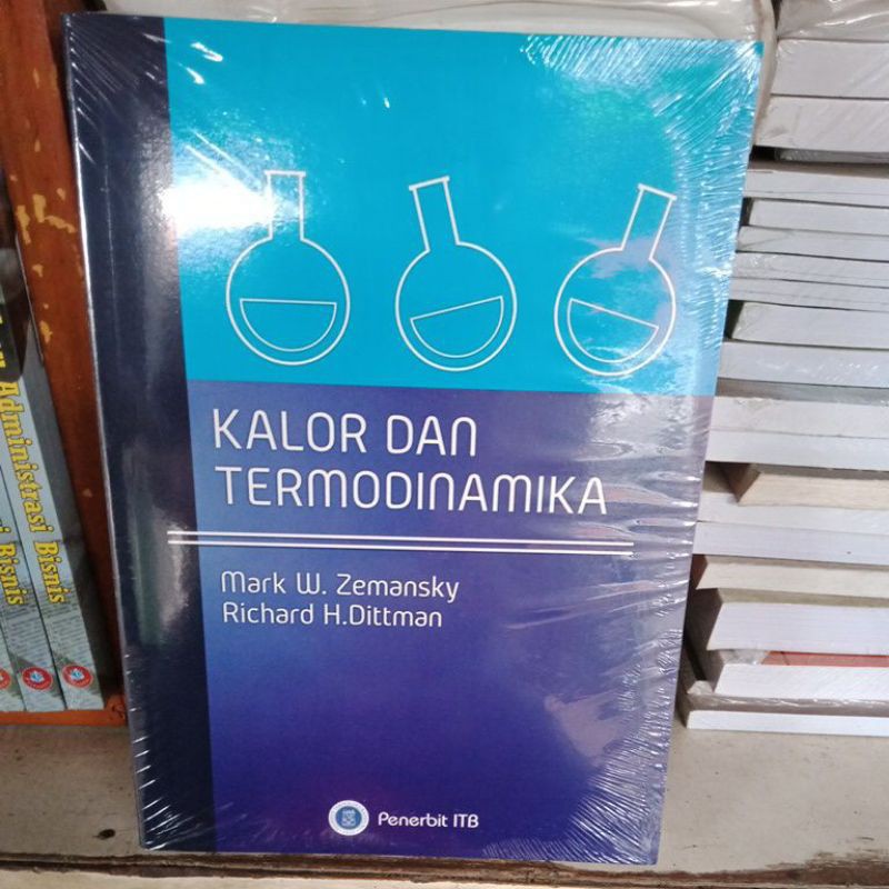 BUKU KALOR DAN TERMODINAMIKA - MARK W ZEMANSKY