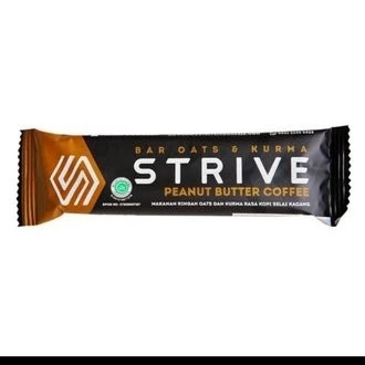 

Strive Peanut Butter Coffe 40Gr Bar