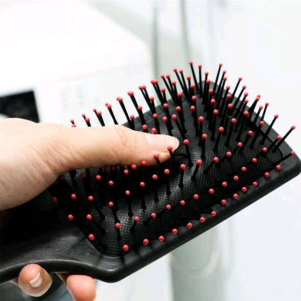 Sisir Rambut Anti Rontak Dan Kusut New