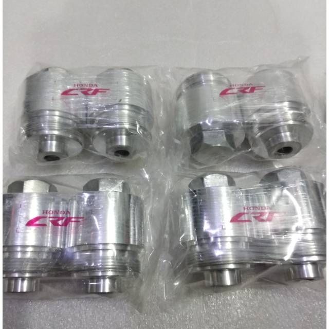 Peninggi USD CRF 150L peninggi shock depan CRF 150 L