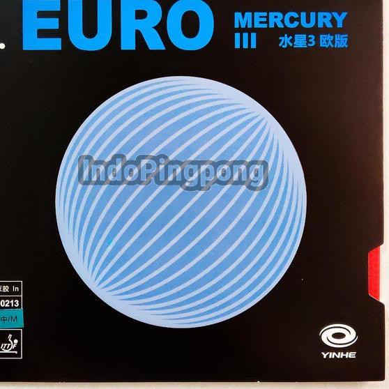 ۞ Yinhe Mercury III Euro Medium - 3 ✱