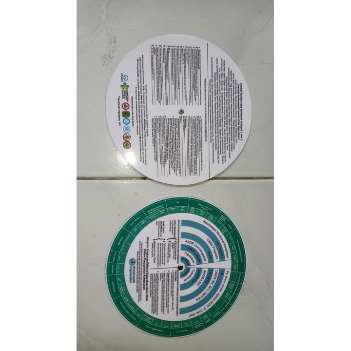 SET KALENDER KEHAMILAN