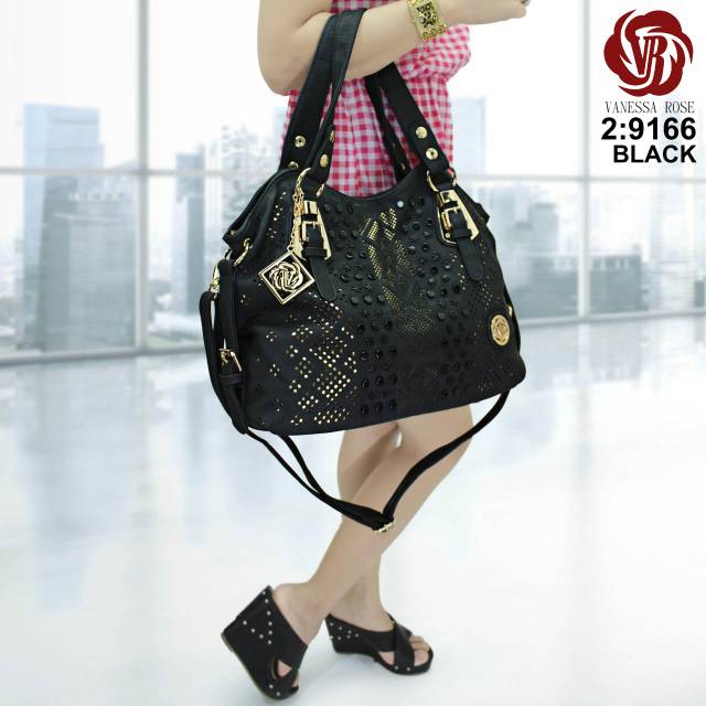 ****TAS VANESSA ROSE STUDE 9166****