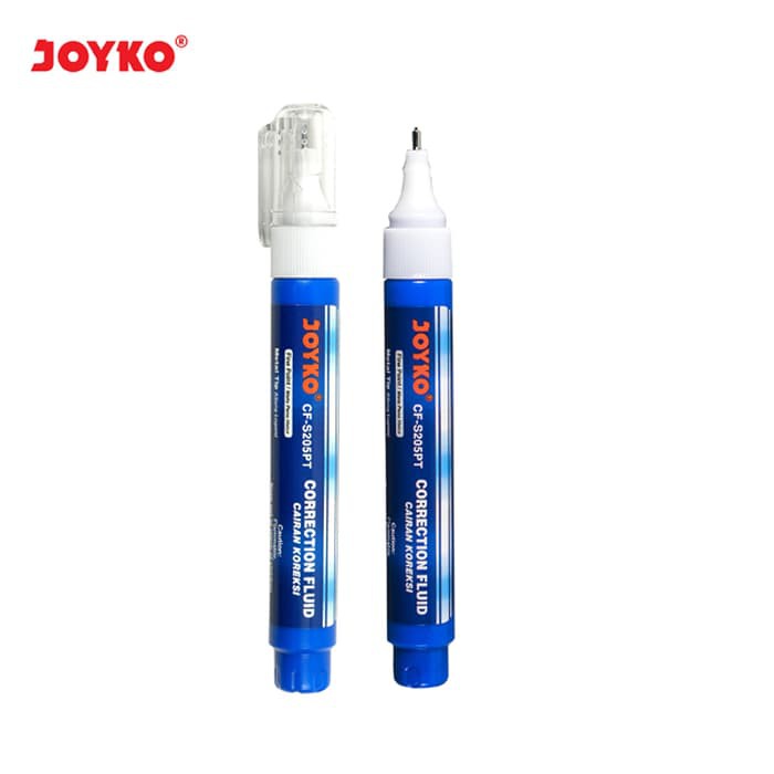 

Tip-Ex JOYKO CF205PT Metal Tip/Correction Pen/Correction Fluid CF-205