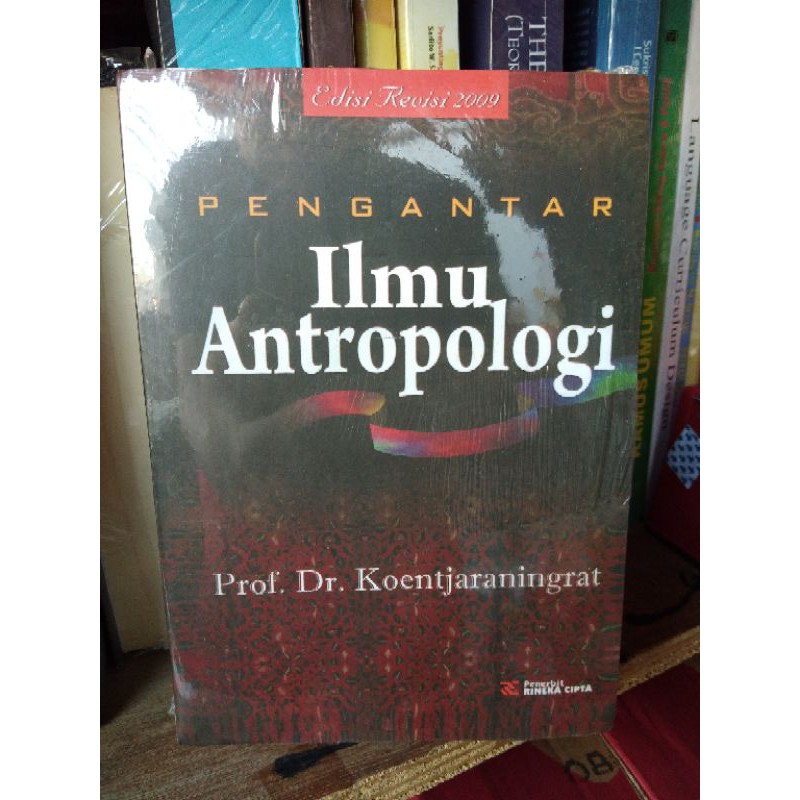 pengantar ilmu antropologi