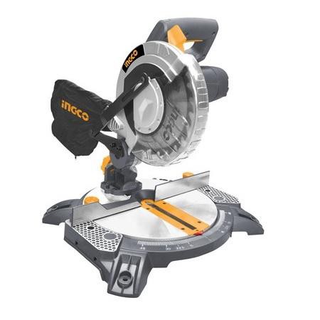 CROSSCUT MITER SAW MITERSAW POTONG KAYU ALUMINIUM INGCO 10" INGCO