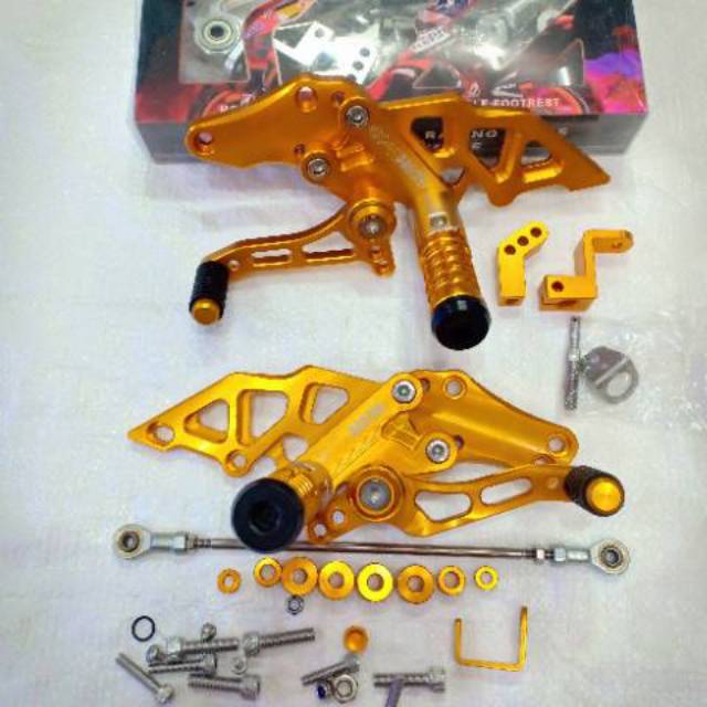 UNDERBONE NUI RACING MONSTER 3 LIPAT YAMAHA R25