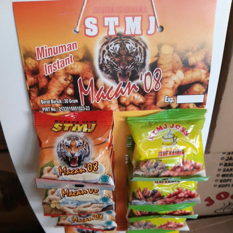 

Double produk StmJ