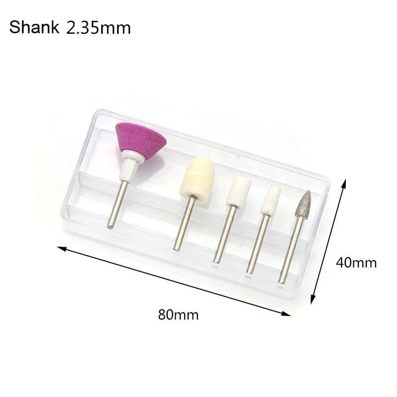 MATA MINI GERINDA 5 SET