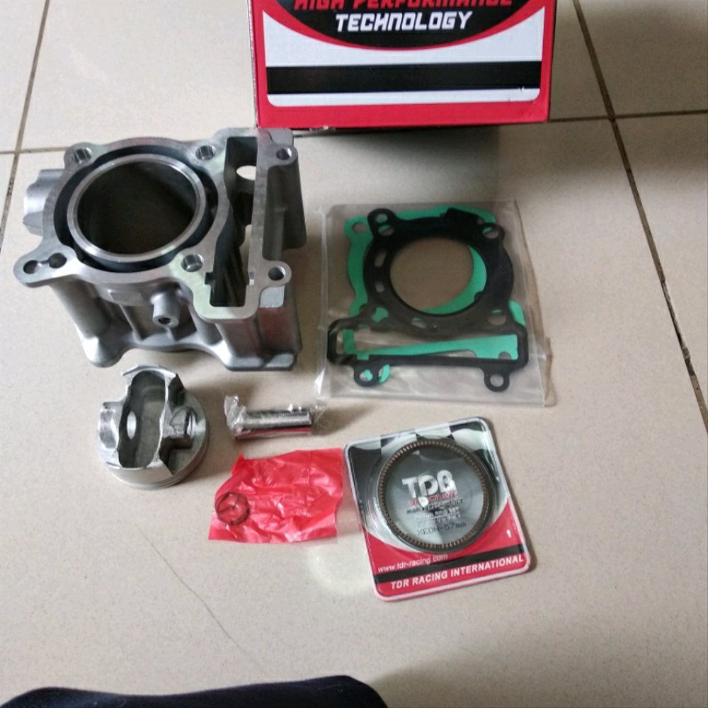 BLOK BORE UP TDR XEON 57 MM mki28056