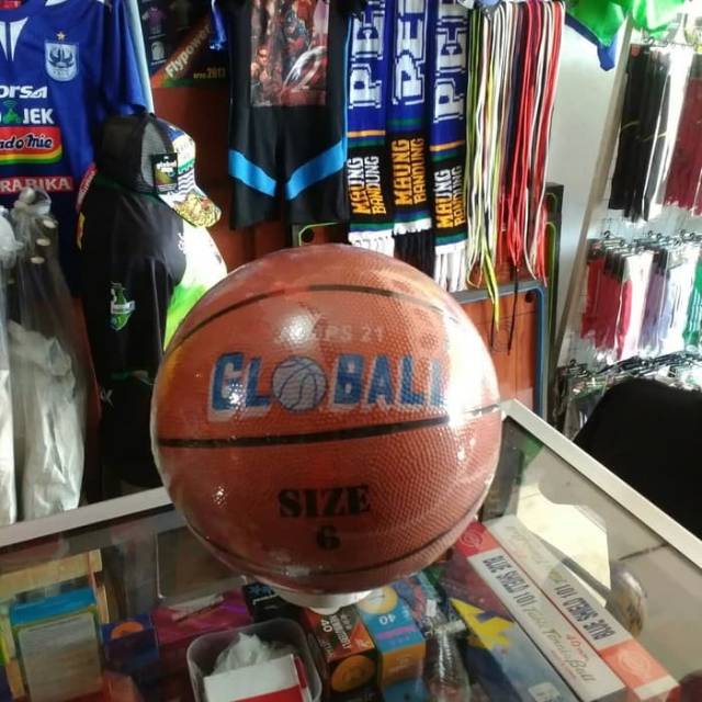 Bola Basket size 6 / Bola Basket ukuran 6