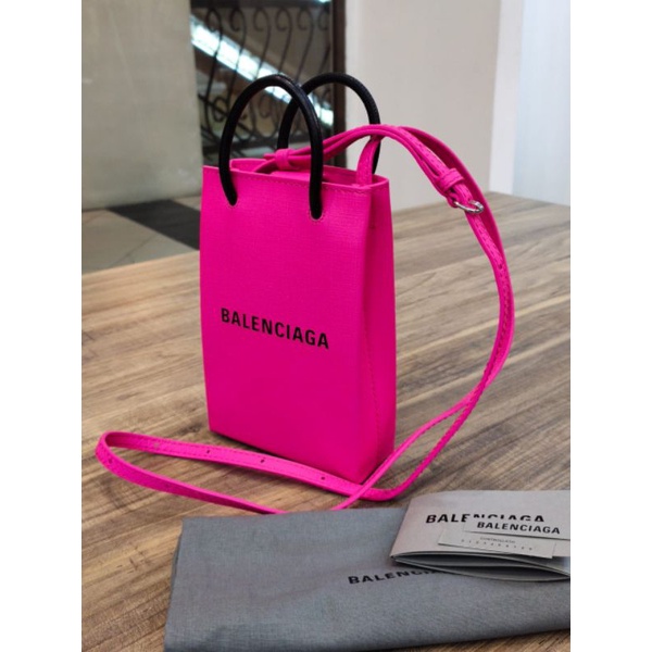 Balenciaga Phone Bag