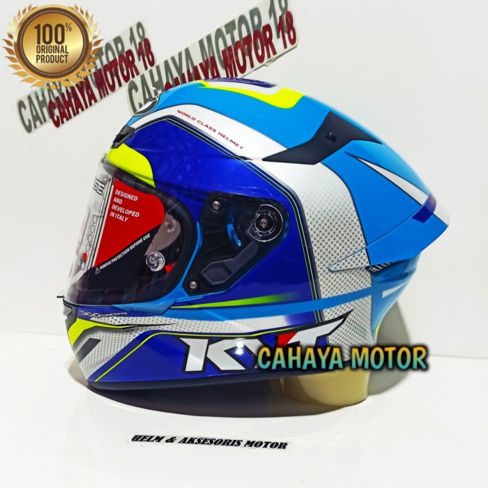 HELM KYT TT COURSE GRAND PRIX