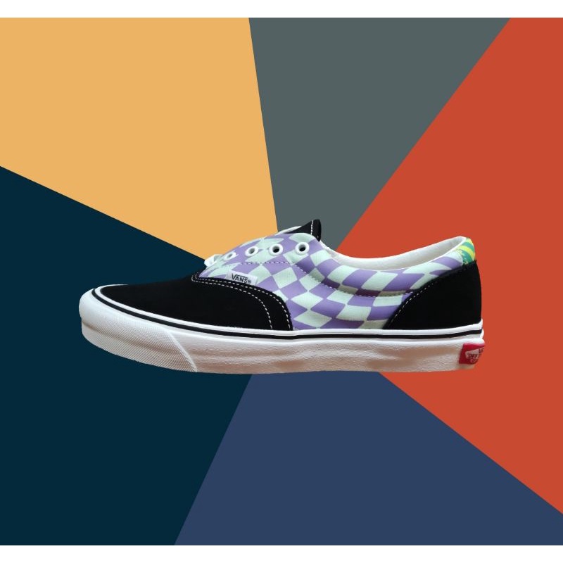 VANS ERA TWIST BLACK BAY - RESMI PT NAVYA