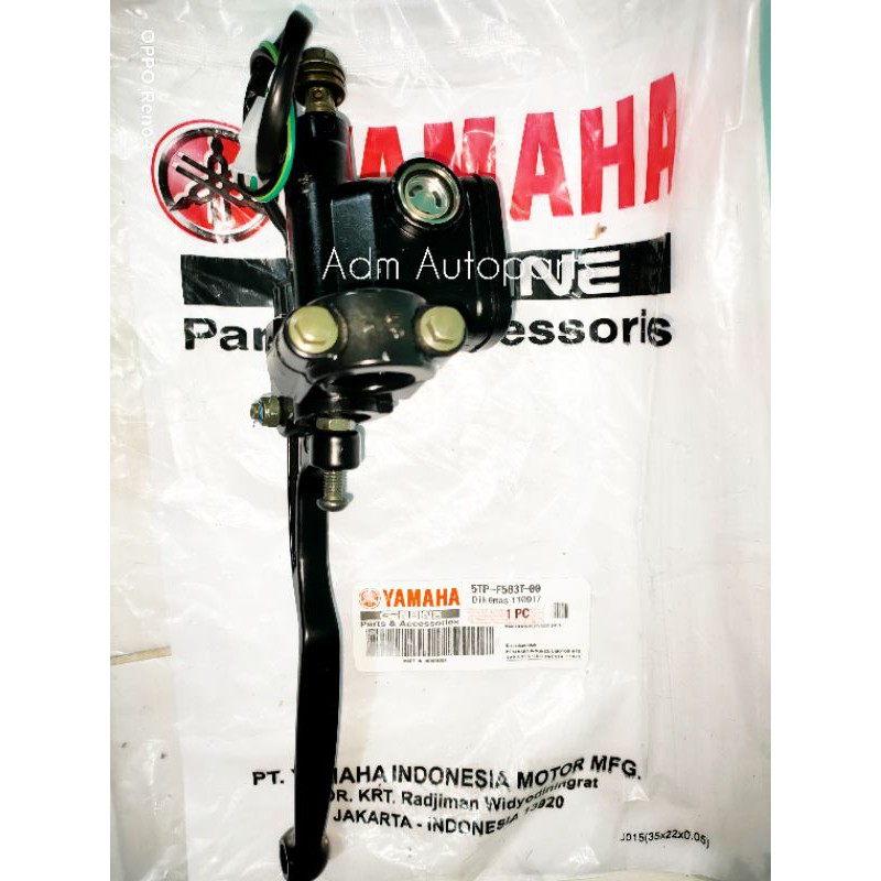 Master rem Assy/1set Jupiter z lama.jupiter z burahan.fizr. ori lokal