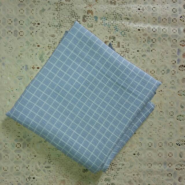 Pasmina hijab / kerudung buble crep kotak2 ( No edit, Real Pict )