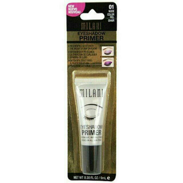 Milani Eyeshadow Primer