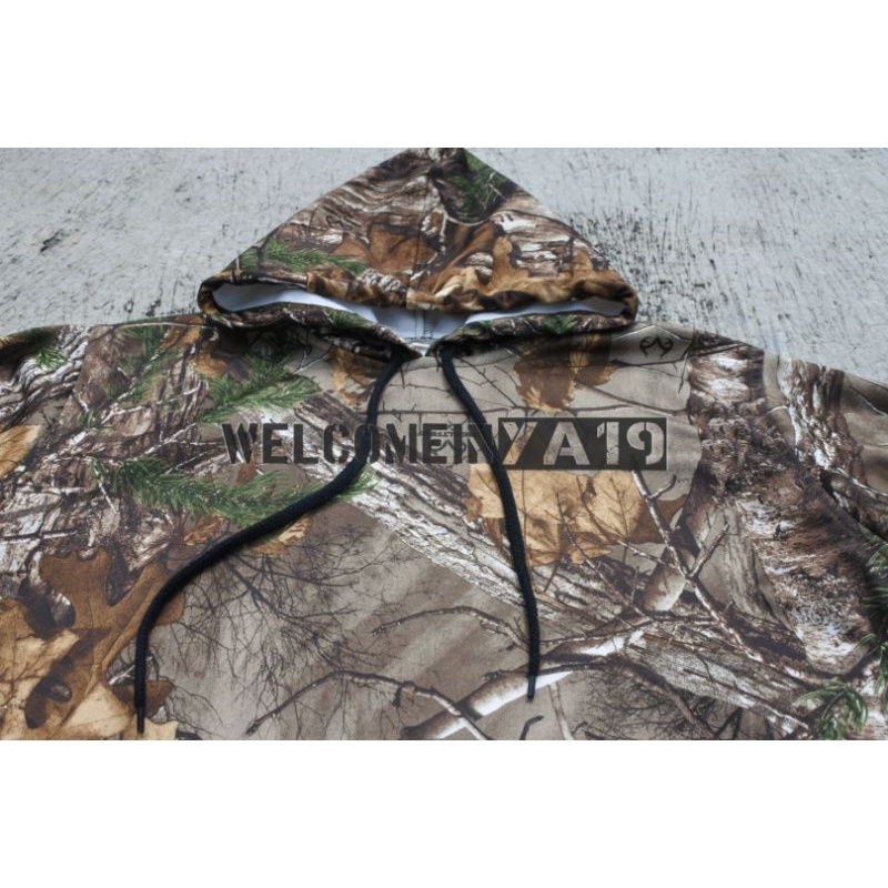 Hoodie Camo Realtree Xtra / Sweeter Loreng Camo Realtree Xtra / Jaket Loreng Realtree Xtra