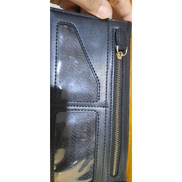 Dompet Donini Claire Black