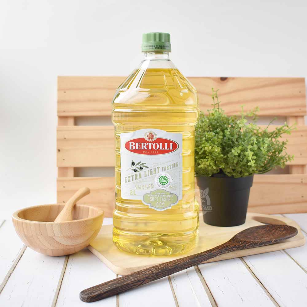 Bertolli Extra Light Tasting 2 Liter