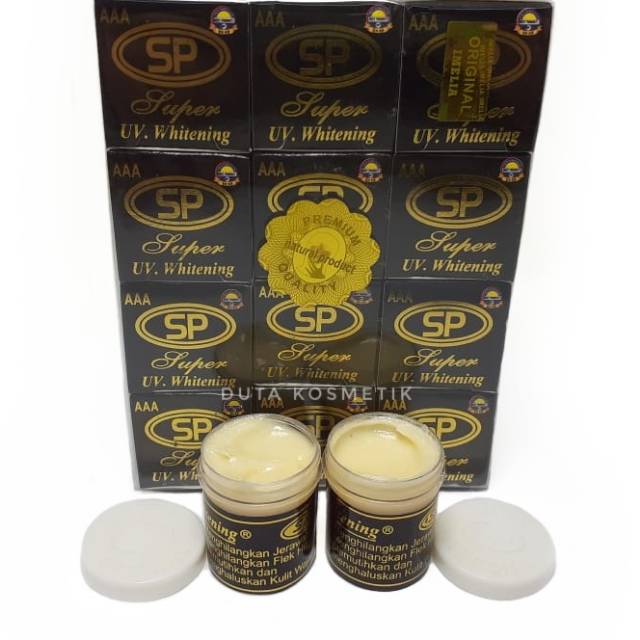 CREAM SP HITAM HOLO PREMIUM LUSINAN