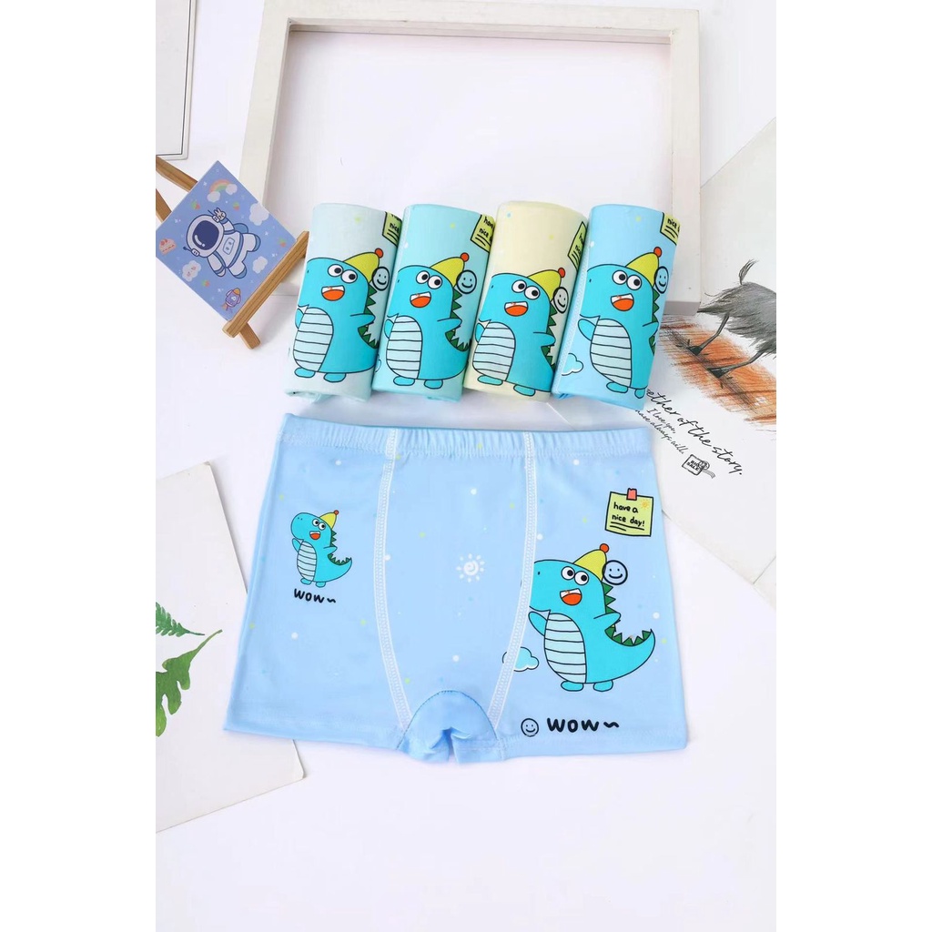Boxer celana dalam anak cewek  CD anak perempuan  Boxer corak anak