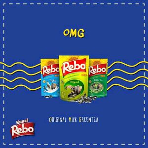 

Silakan Order Kwaci Rebo 150 gr edisi grosir