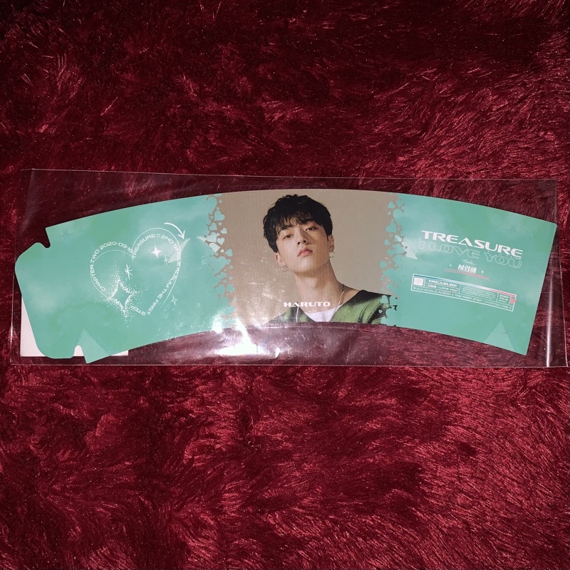 Haruto treasure Cupholder / cs Mumo