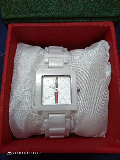 Gucci Keramik Persegi
