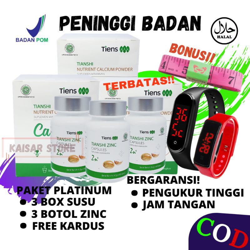 

TIENS OBAT SUSU KALSIUM HYPERGROW PENINGGI BADAN AMPUH ZINC NHCP SUPER GROW UP HYPERGROW UP TERMURAH