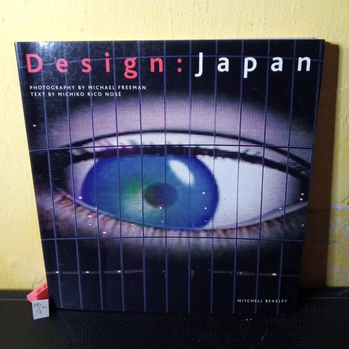 majalah pothography bahasa inggris design Japan 160 hal