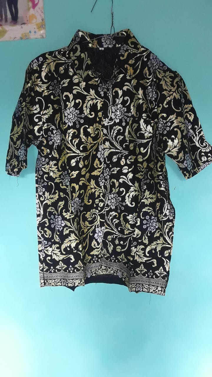 Batik Couple Lilit Rovella Rosela Rovela