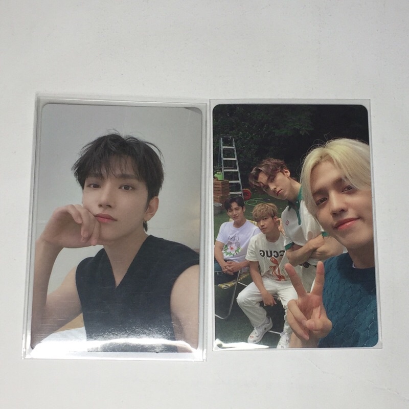 wts want to sell joshua op1 topda topang dagu pair unit dicon 101