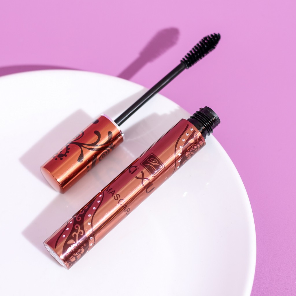 Jual Xi XiU MASCARA BLACK WATERPROOF & VOLUMIZING