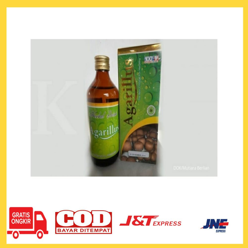 Agarillus / Agen Herbal Agarilus Lampung / Garansi Asli / Dijamin Sampai Tujuan dg Aman