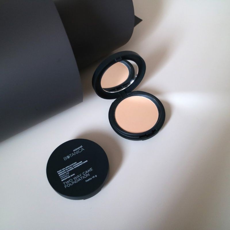 MINERAL BOTANICA TWC 14g