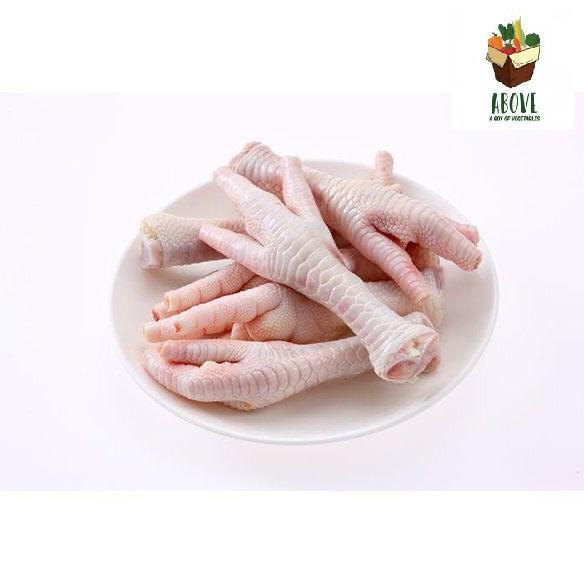 

Ceker Ayam Besar Segar (500 gr) - Ayam ABOVE