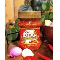 

Sambal Chili Chila Cumi Kemasan Ekonomis 140 gr