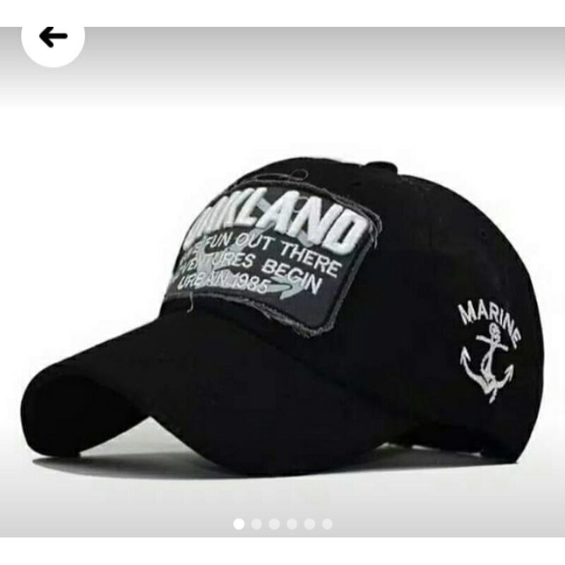 TOPI OAKLAND