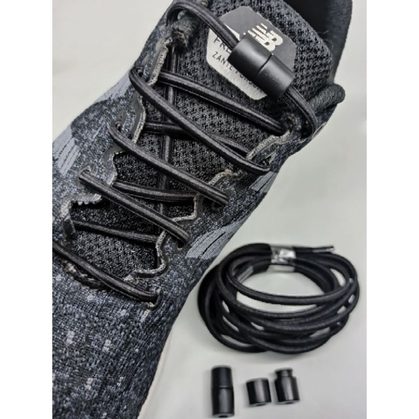 Tali Sepatu Karet Lock Laces Hits