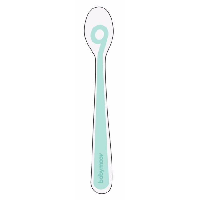 BABYMOOV Silicone Spoon