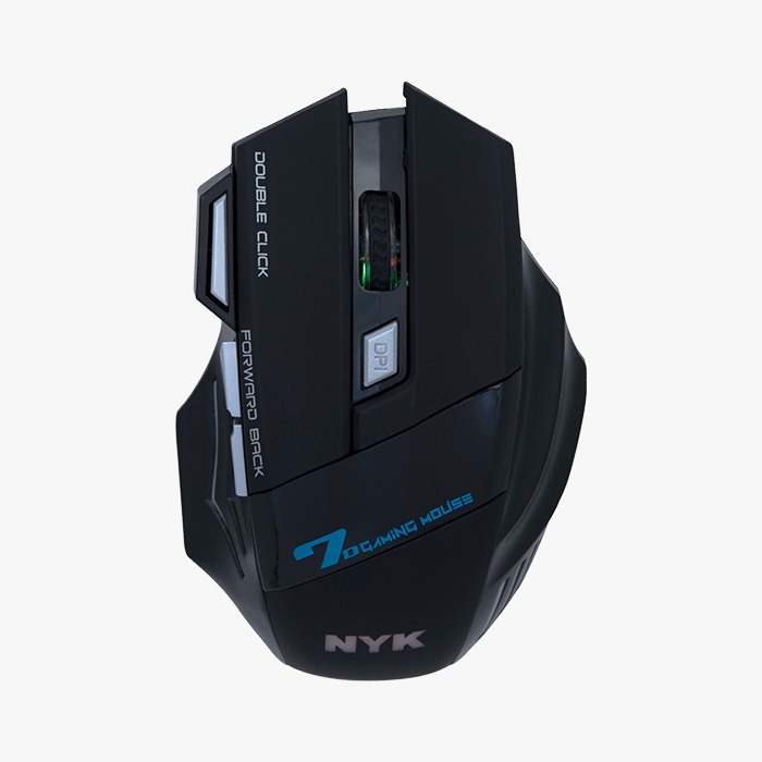 MOUSE GAMING NYK SCORPION 2 G07 DOUBLE KLIK MURAH