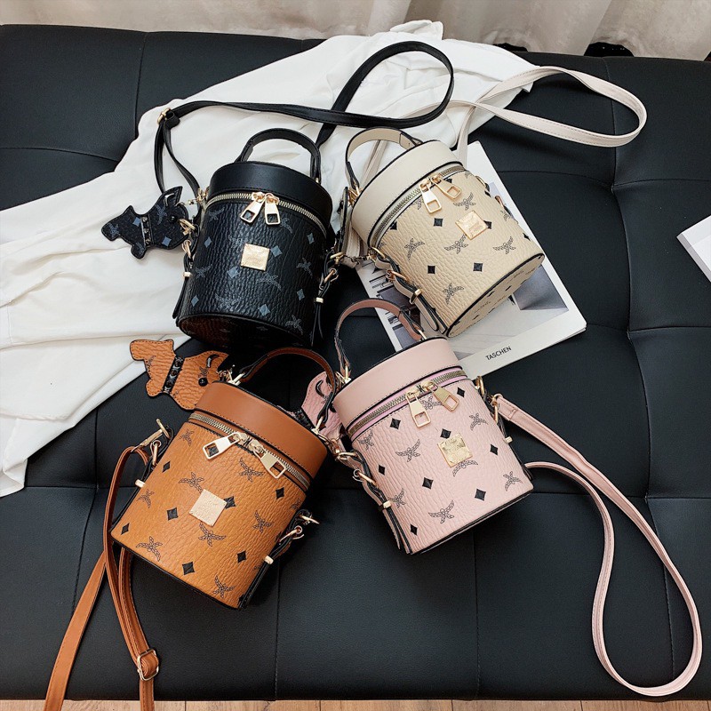 Tas selempang LV import mini