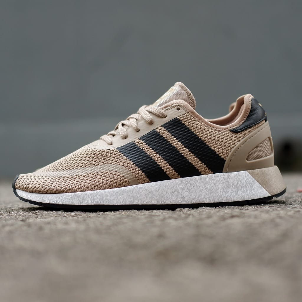 Sepatu Adidas ORIGINAL N-5923 Brown Black