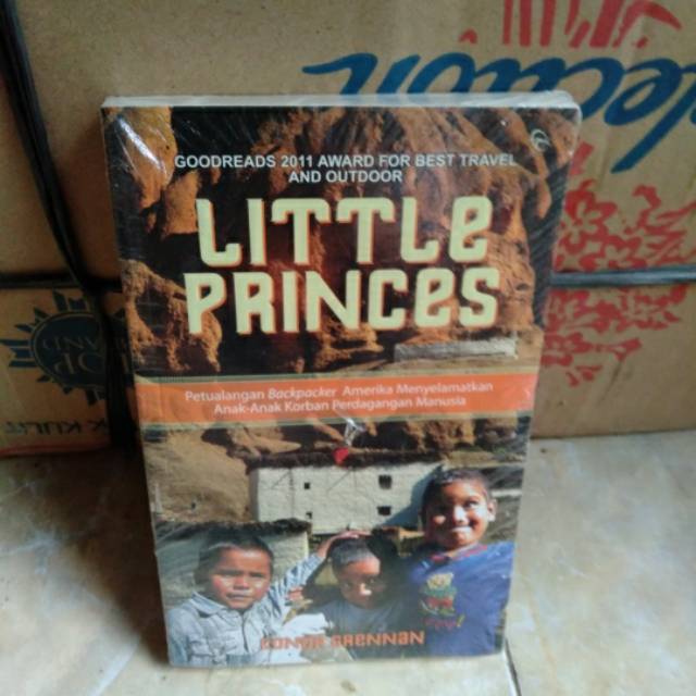 

buku little princess