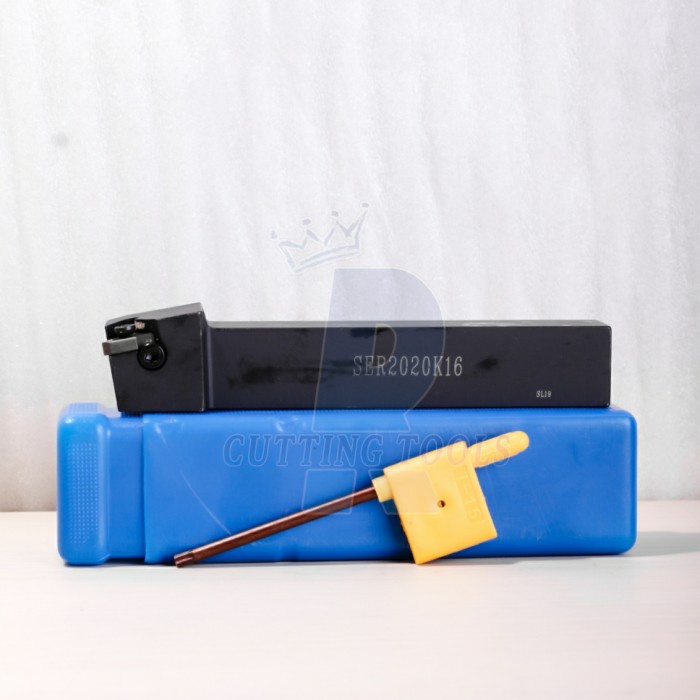 Holder Bubut Luar SER2020-K16 Insert