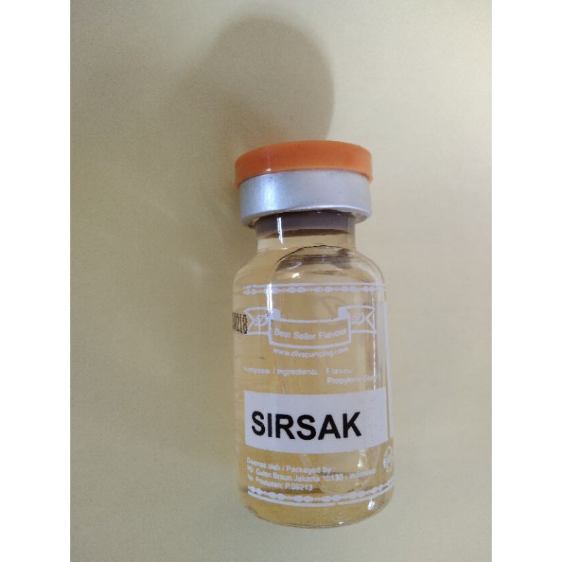 Essen Diva SIRSAK 10ML