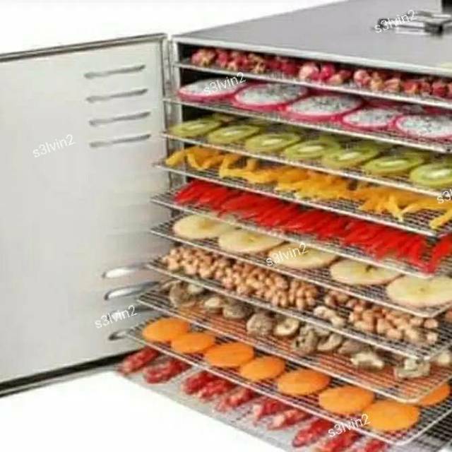 Mesin Dehydrator MLT-10 PRIMAX Pengering