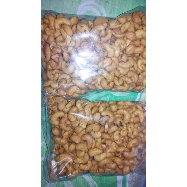 

kacang mede original asin