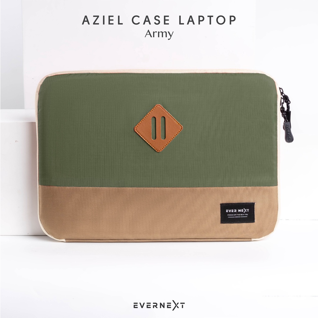 Tas soft case pelindung Laptop waterproof anti air 13 - 14 inch original tas jinjing laptop macbook samsung asus Cover laptop hp toshiba acer tas laptop Aziel series